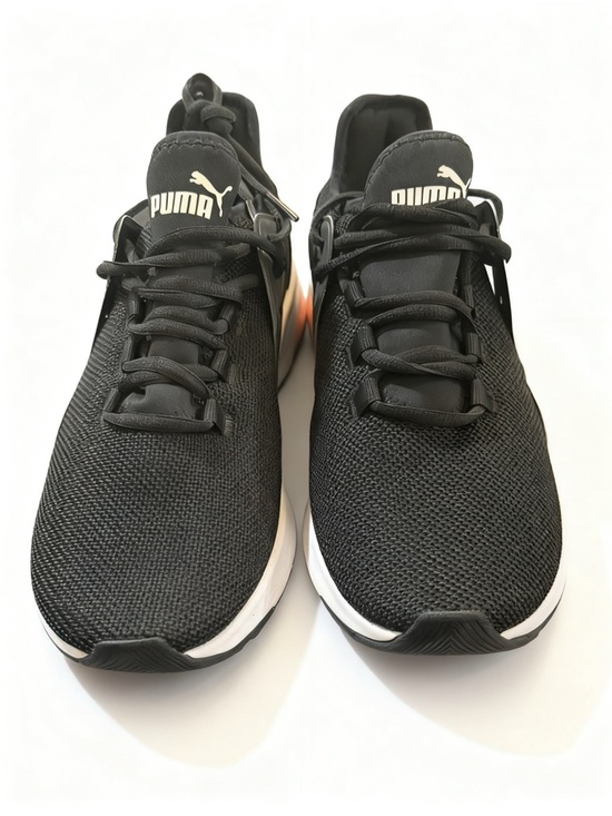 Puma Shoes - Puma Electron Street Women's 10
Black White Pink Athletic Sneakers
Running Shoes